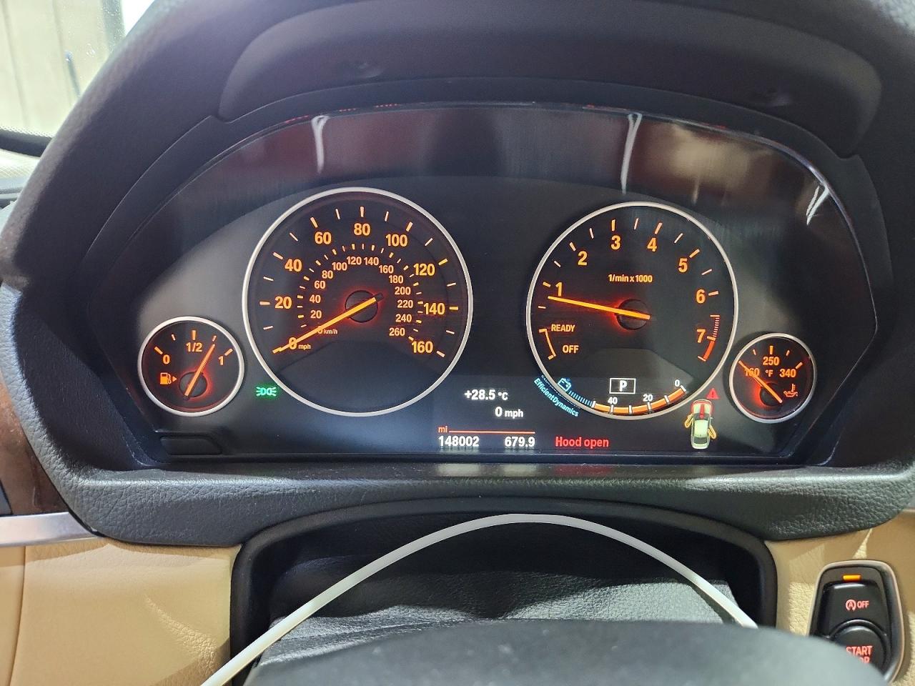 2015 BMW 3 SERIES