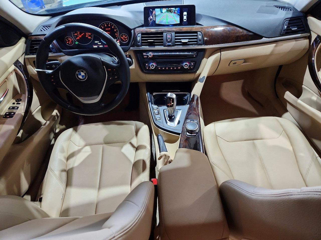 2015 BMW 3 SERIES