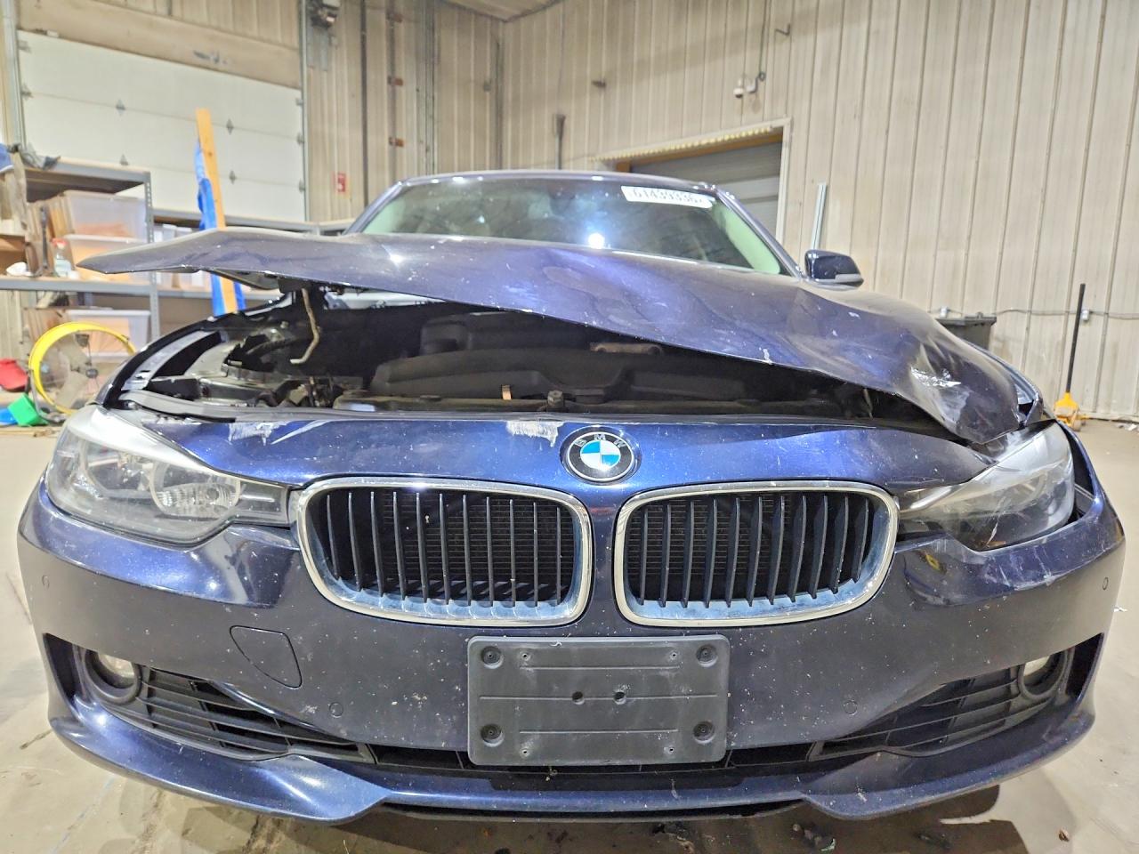 2015 BMW 3 SERIES