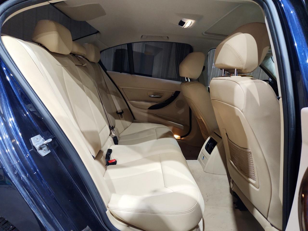 2015 BMW 3 SERIES