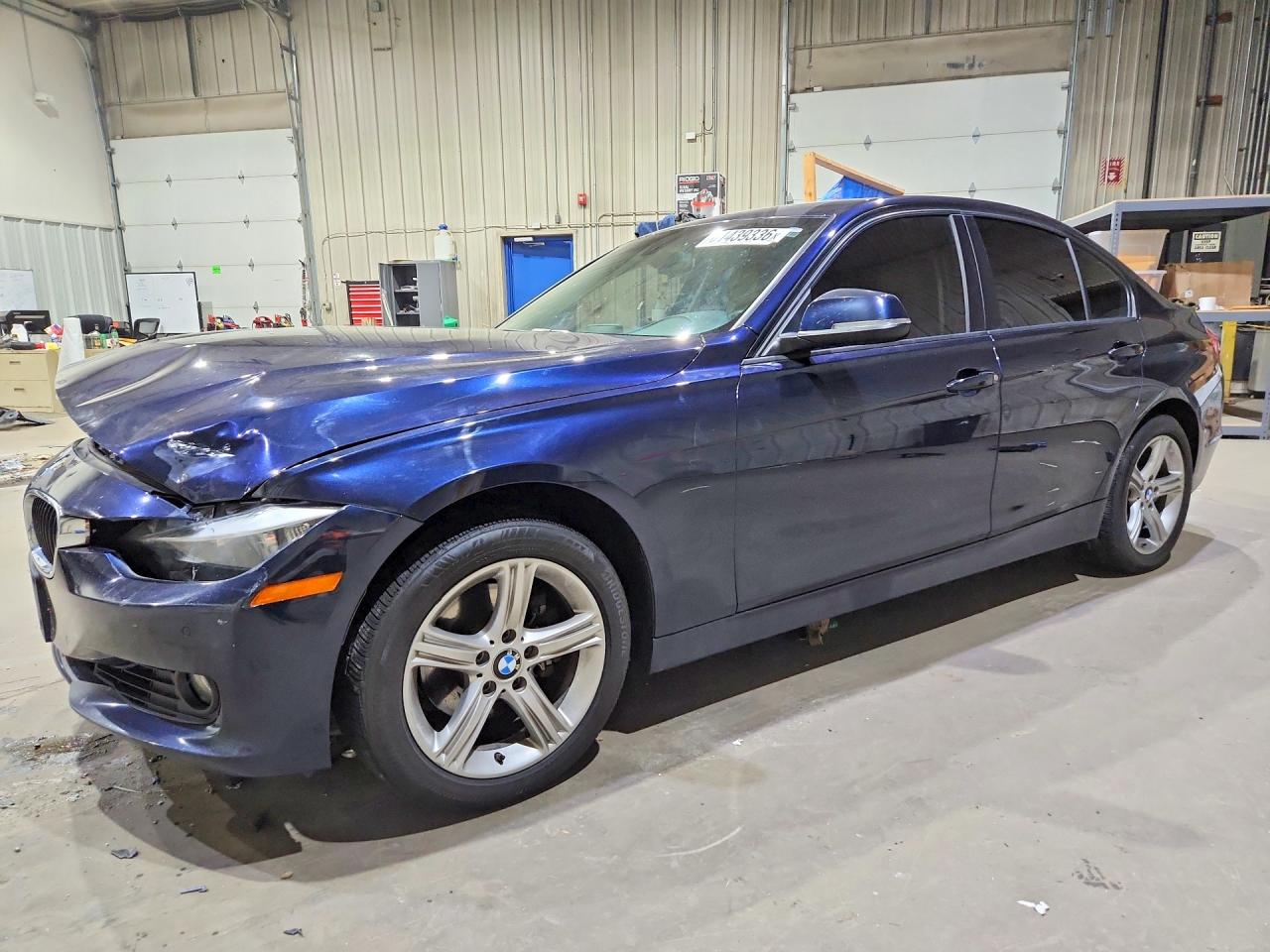 2015 BMW 3 SERIES