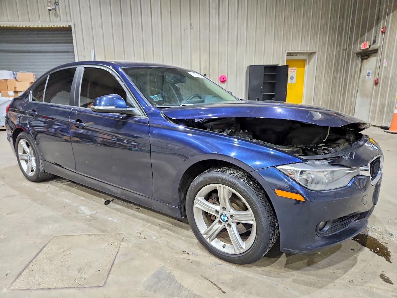 2015 BMW 3 SERIES