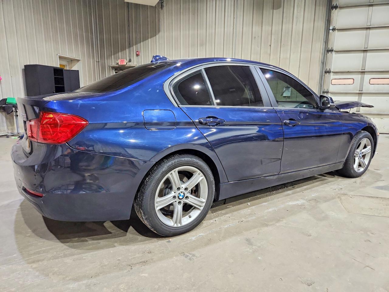 2015 BMW 3 SERIES