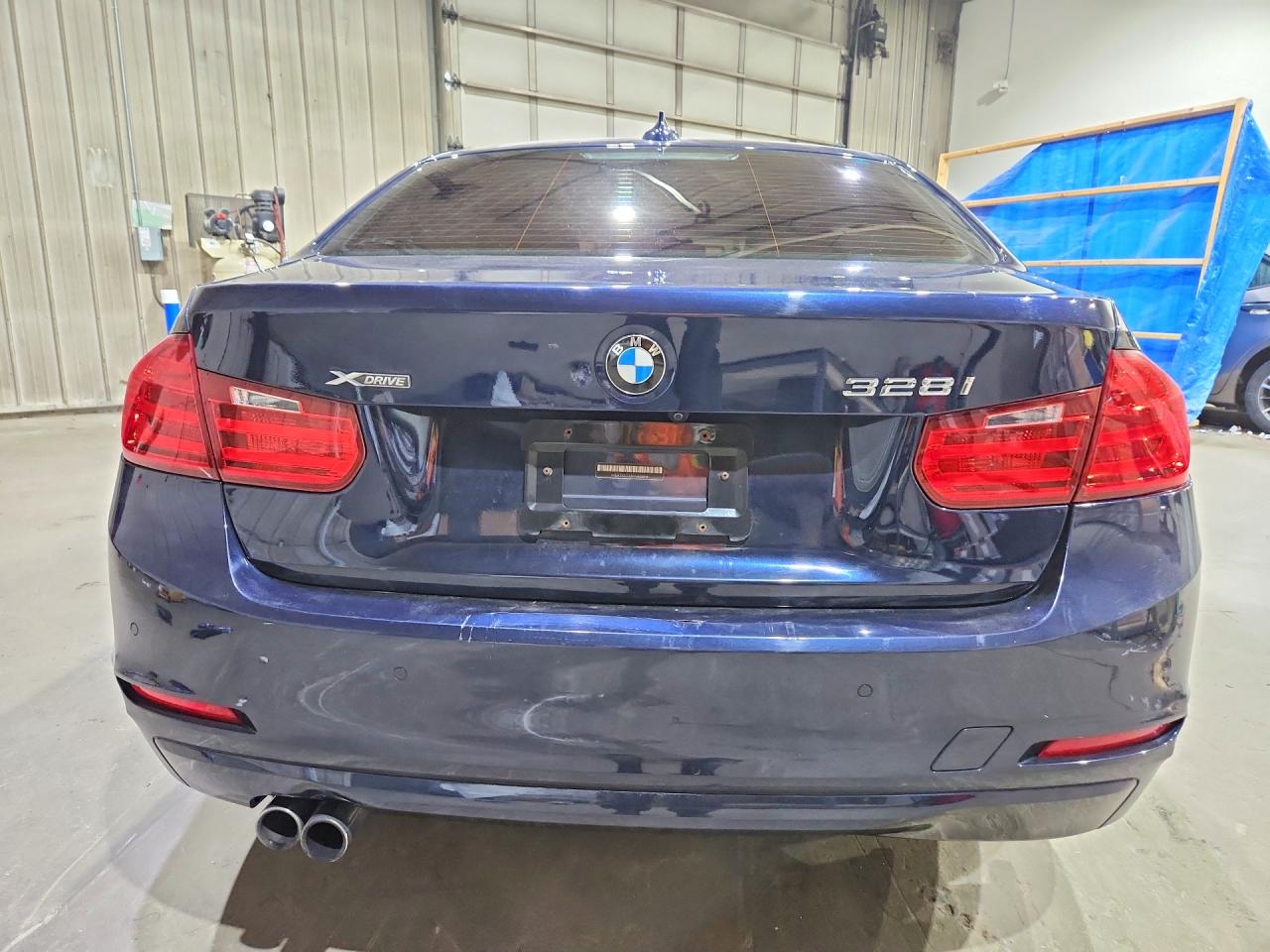 2015 BMW 3 SERIES