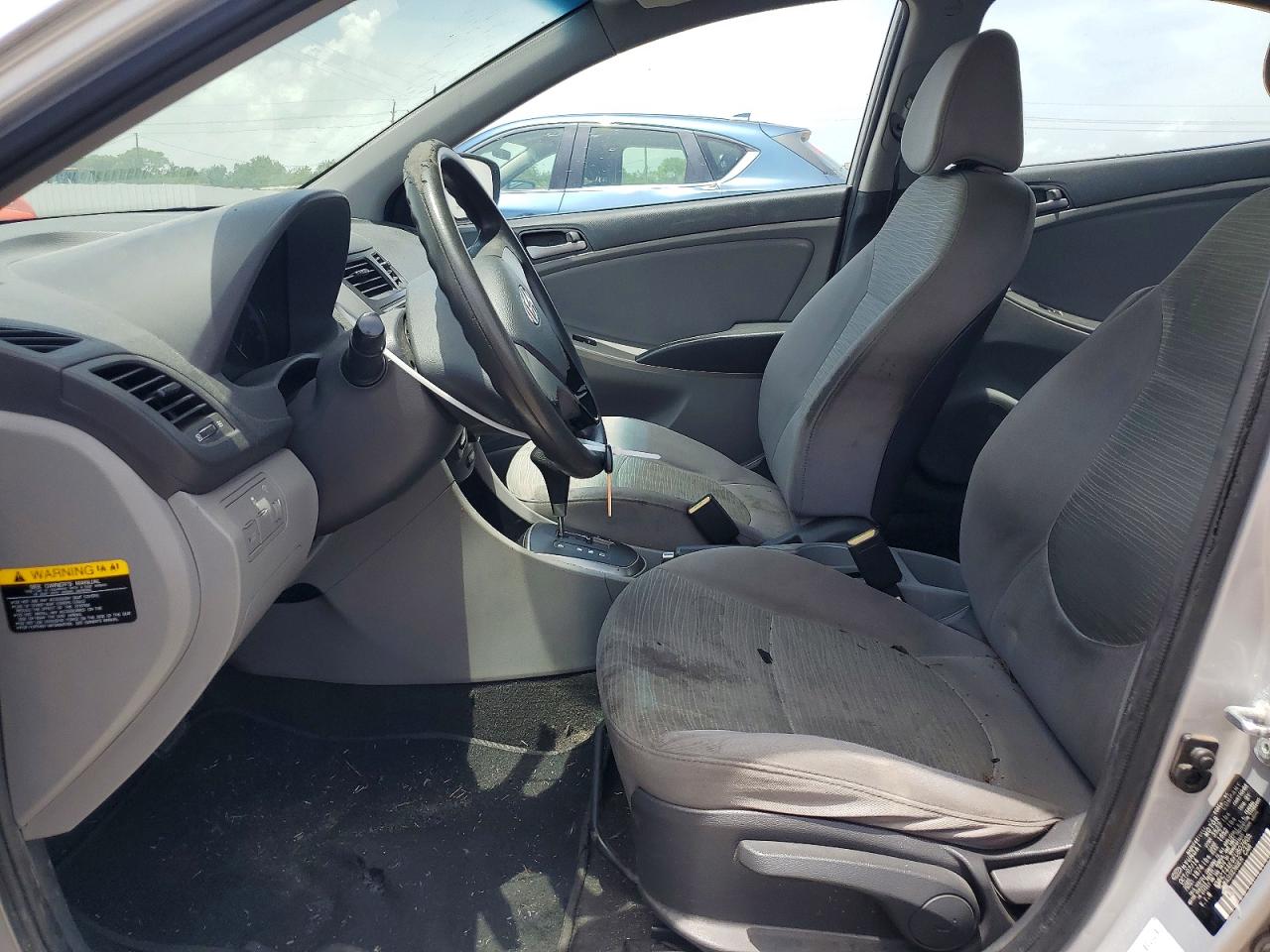 2015 HYUNDAI ACCENT