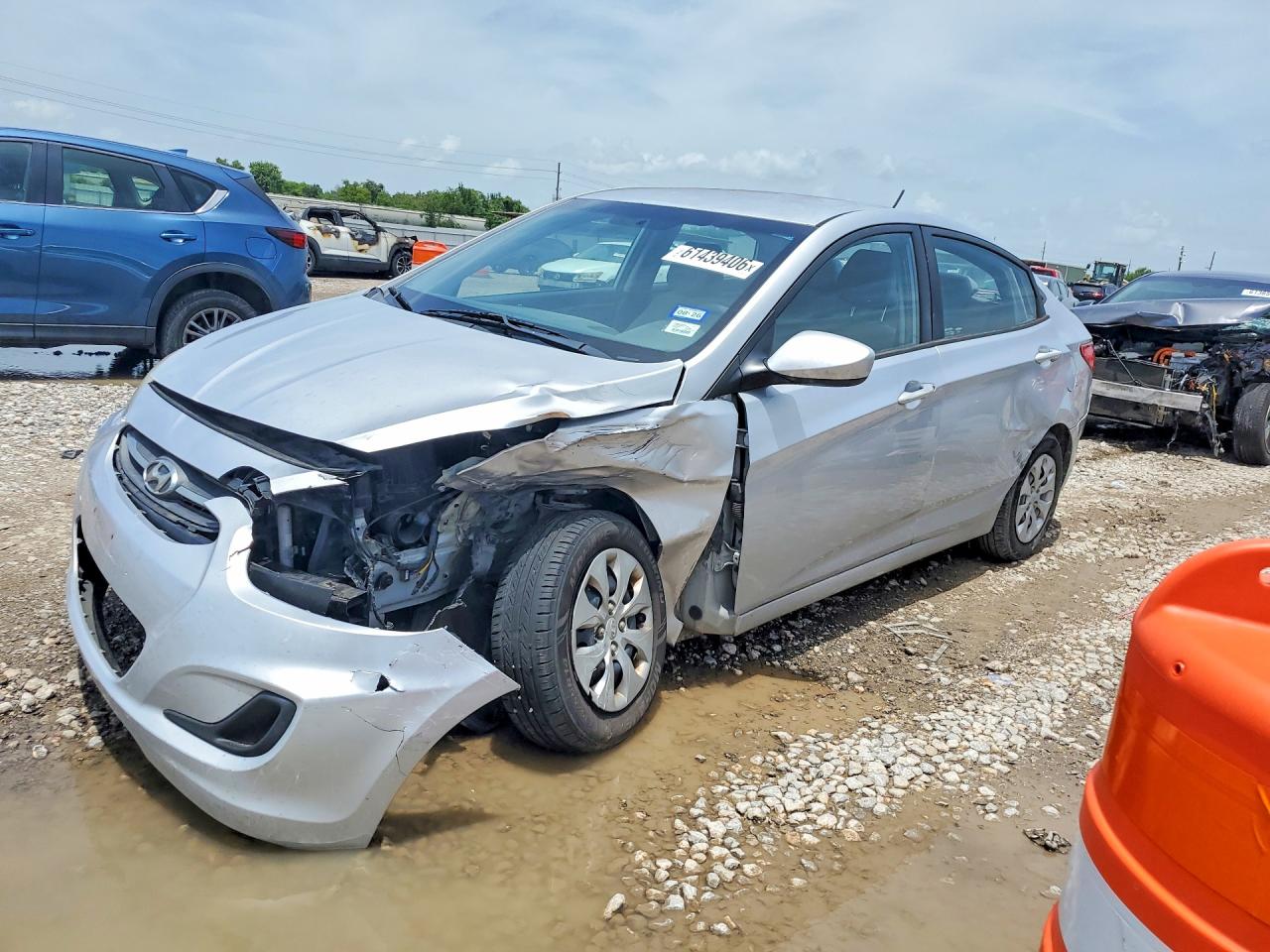 2015 HYUNDAI ACCENT