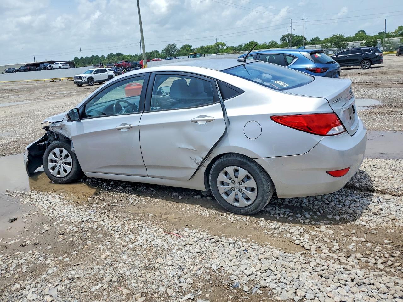 2015 HYUNDAI ACCENT