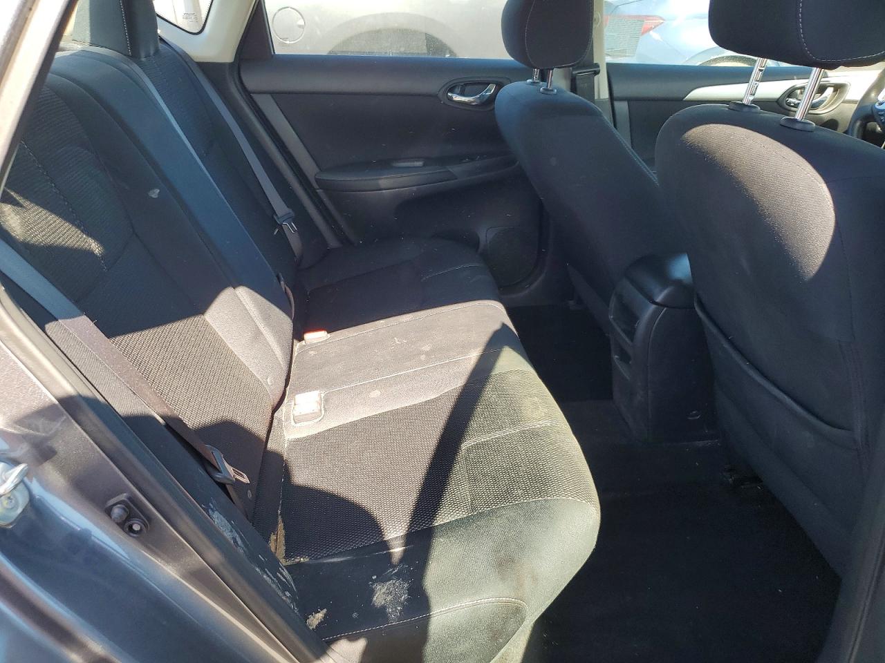 2018 NISSAN SENTRA