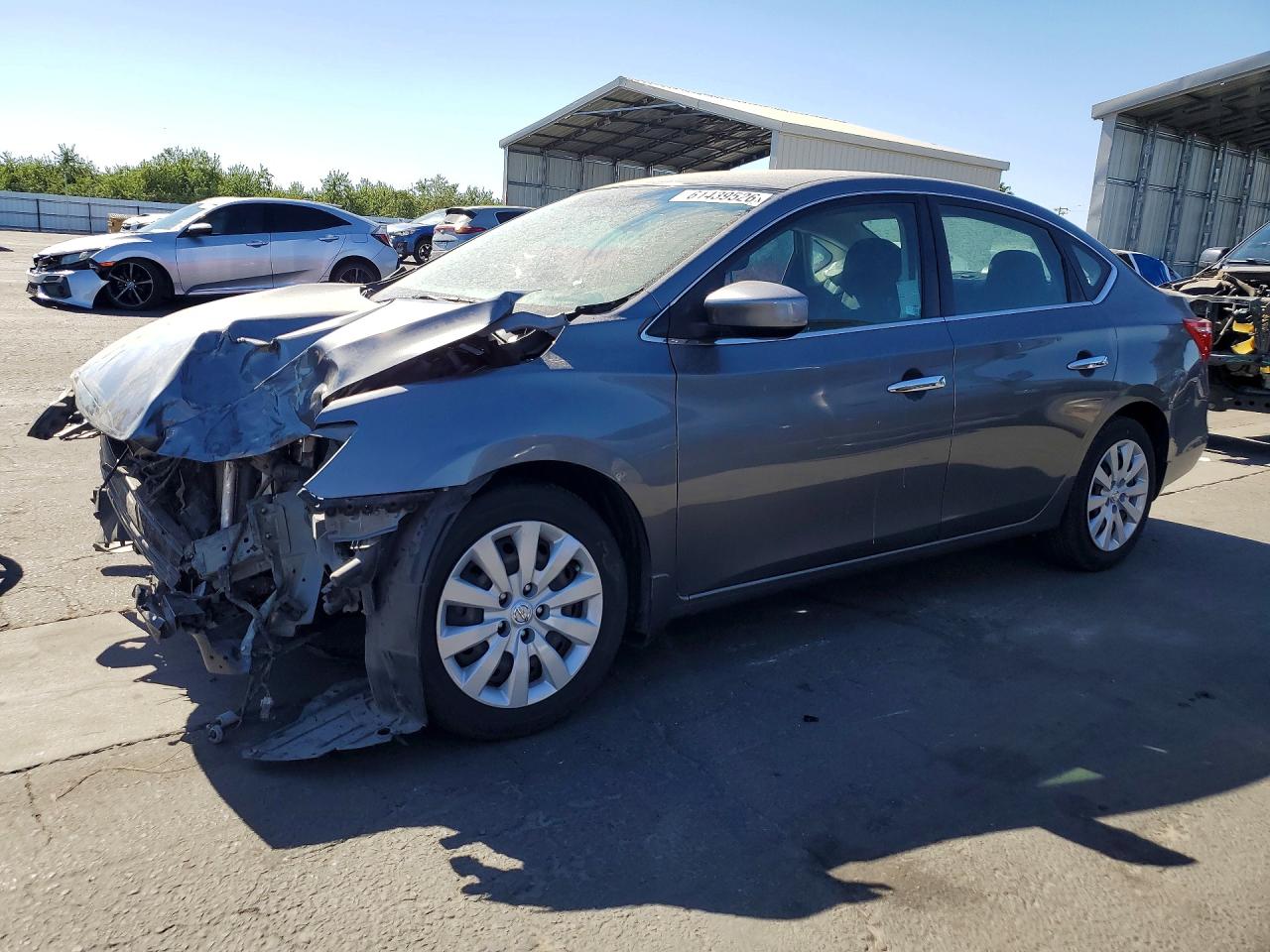 2018 NISSAN SENTRA