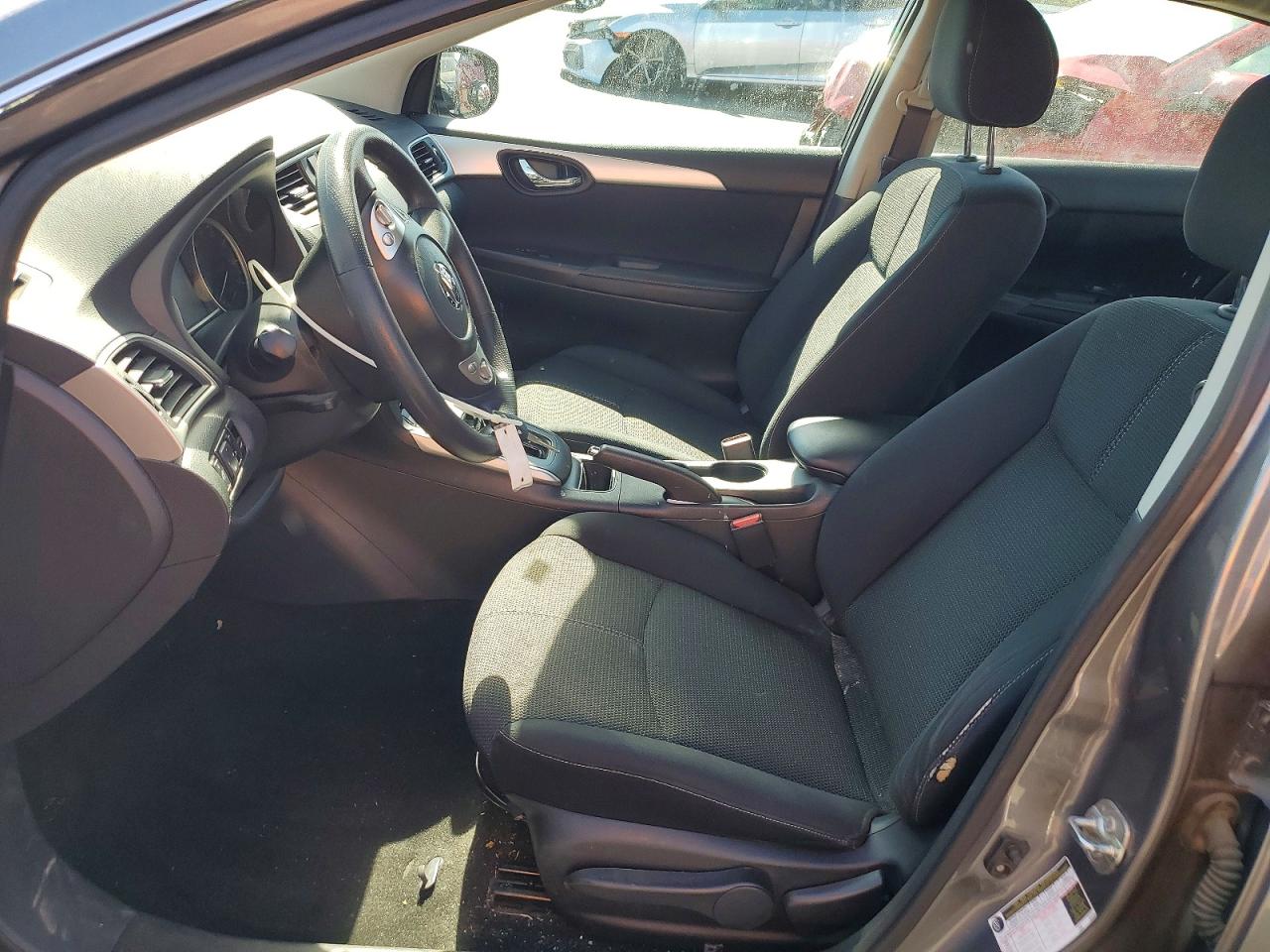 2018 NISSAN SENTRA