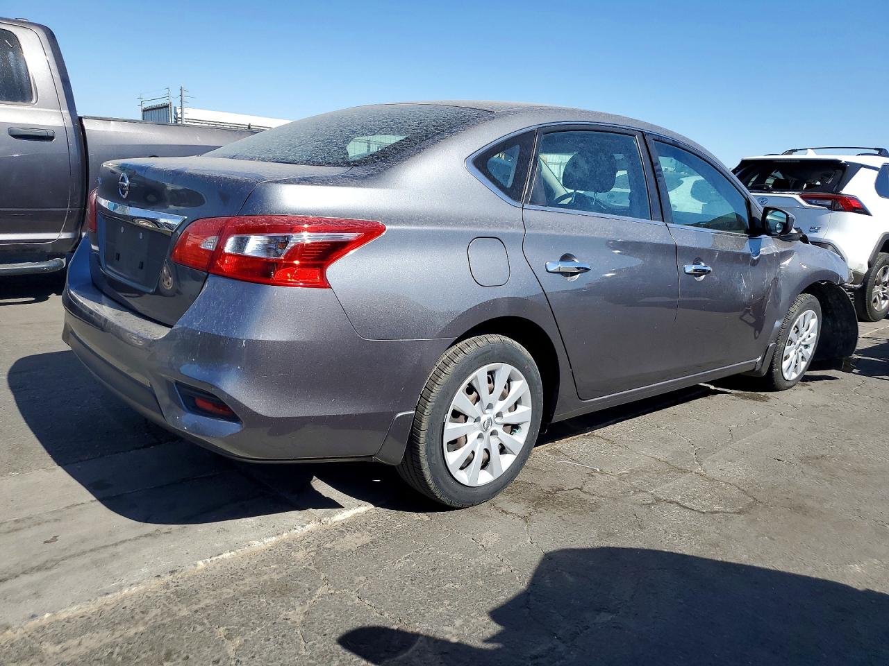 2018 NISSAN SENTRA