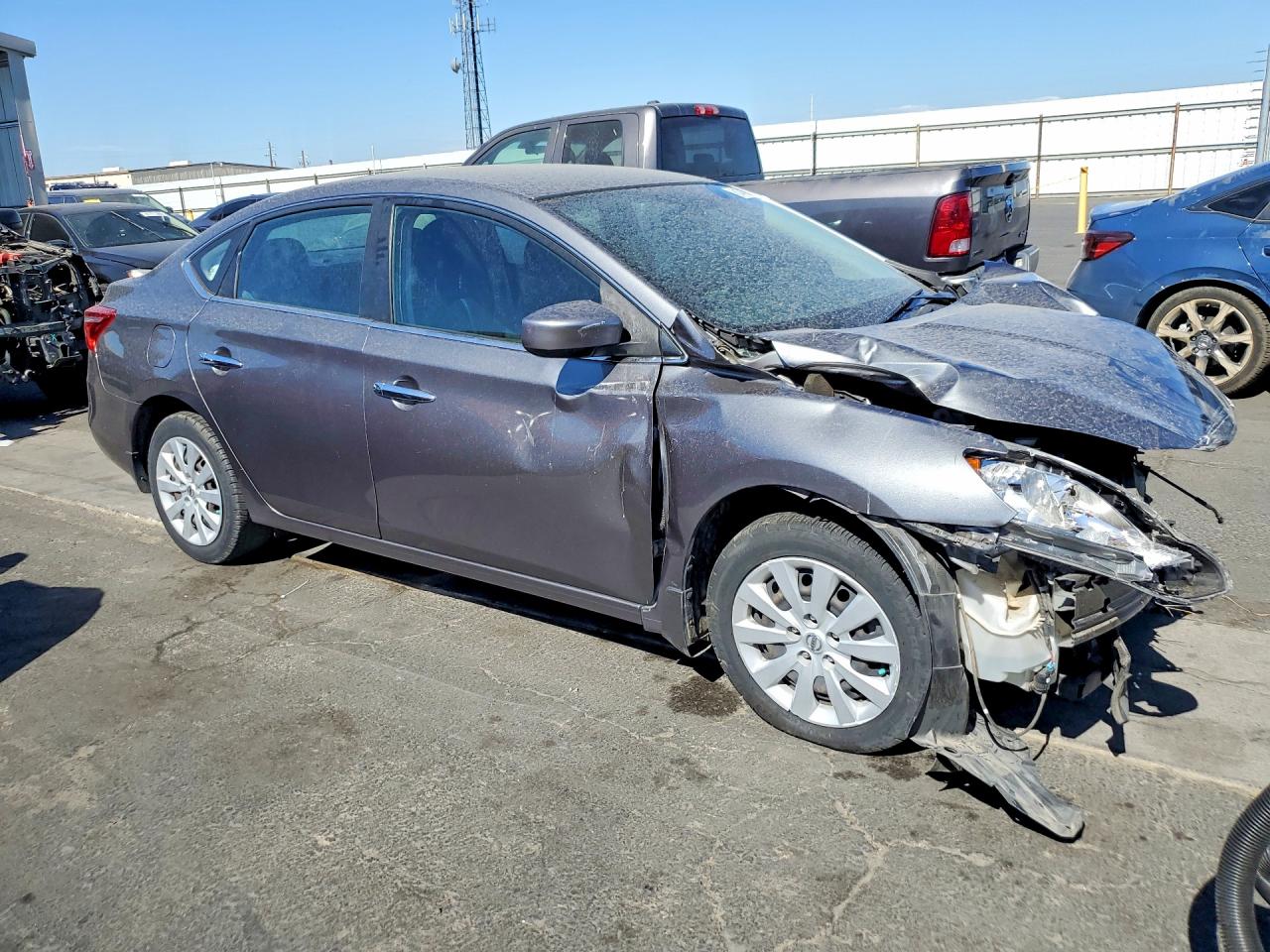 2018 NISSAN SENTRA