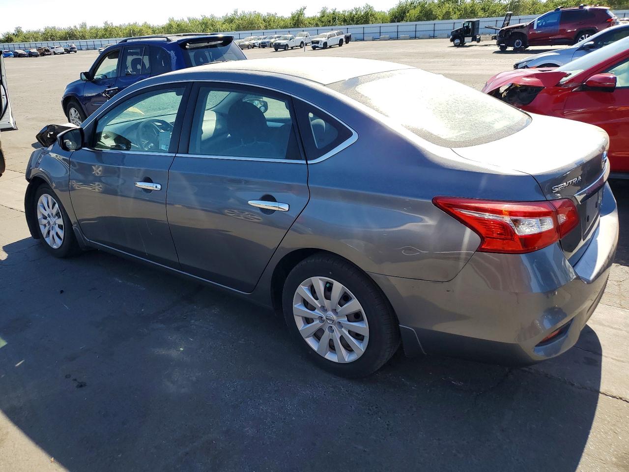 2018 NISSAN SENTRA