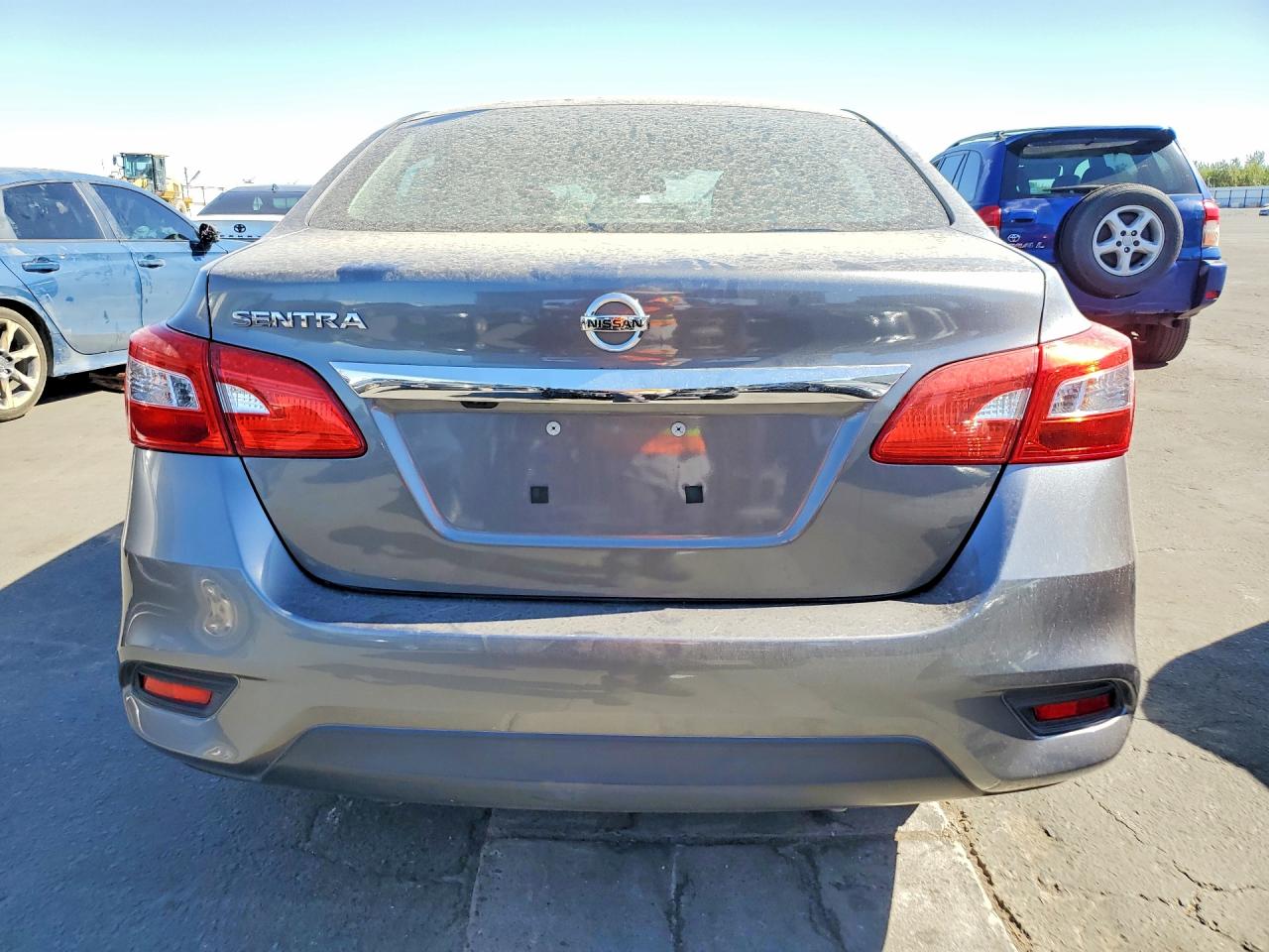 2018 NISSAN SENTRA