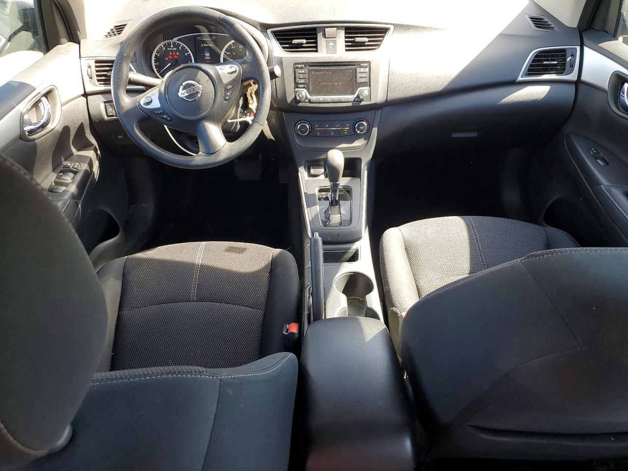 2018 NISSAN SENTRA