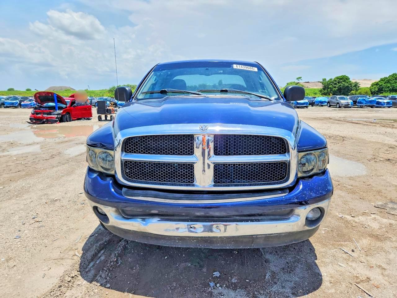 2002 DODGE RAM 1500