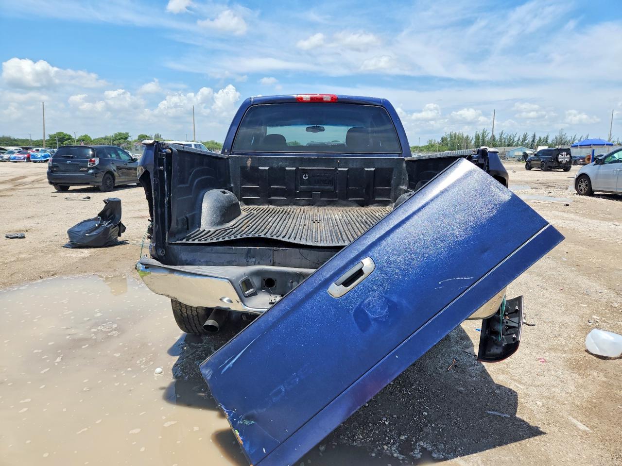 2002 DODGE RAM 1500