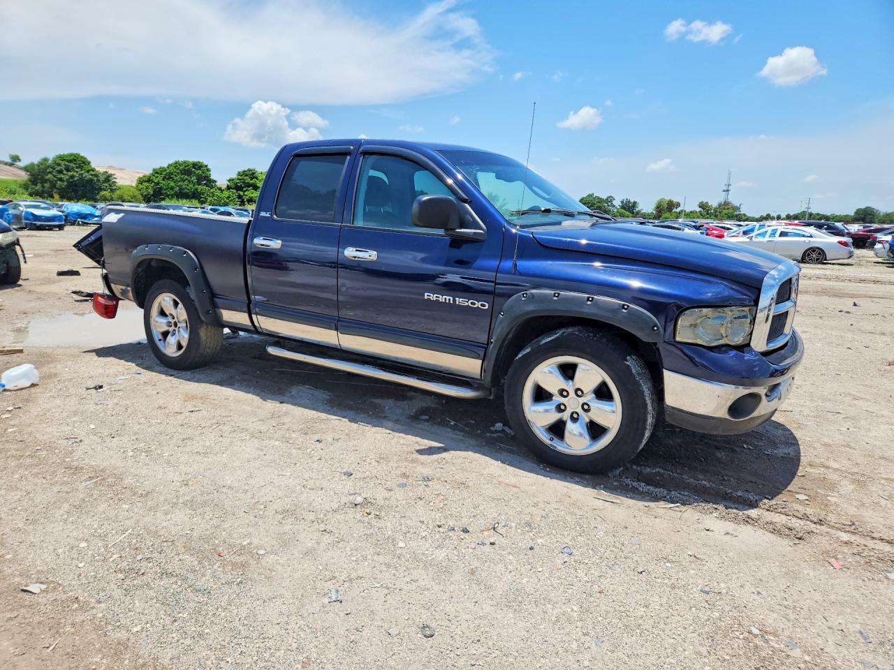 2002 DODGE RAM 1500