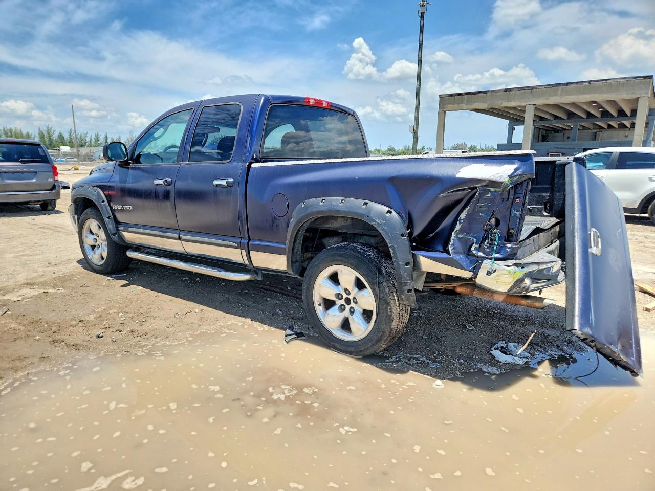 2002 DODGE RAM 1500