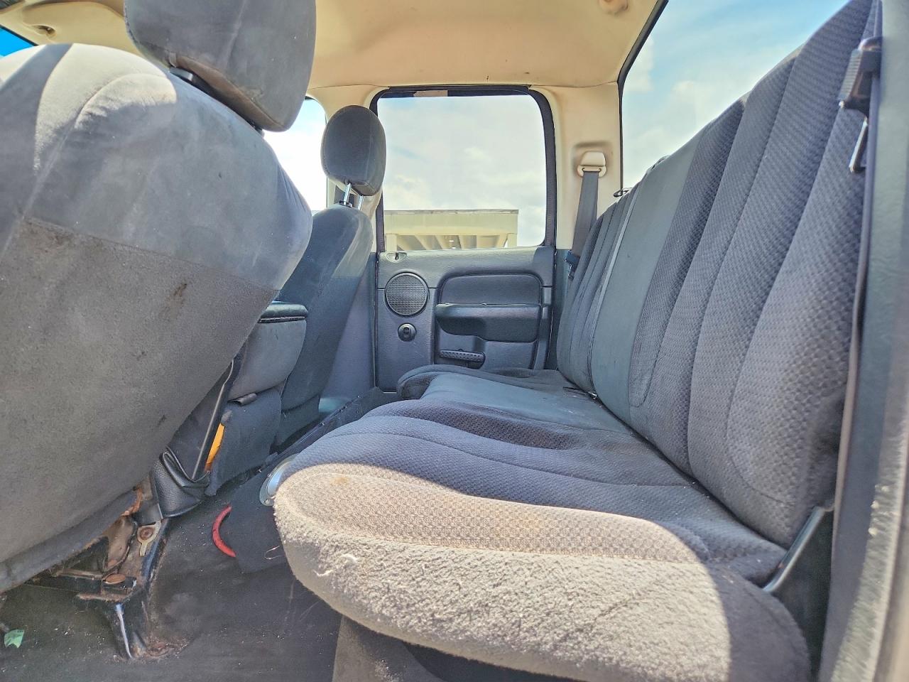 2002 DODGE RAM 1500