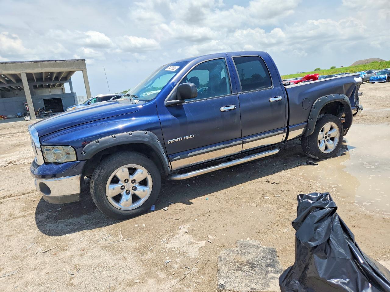 2002 DODGE RAM 1500