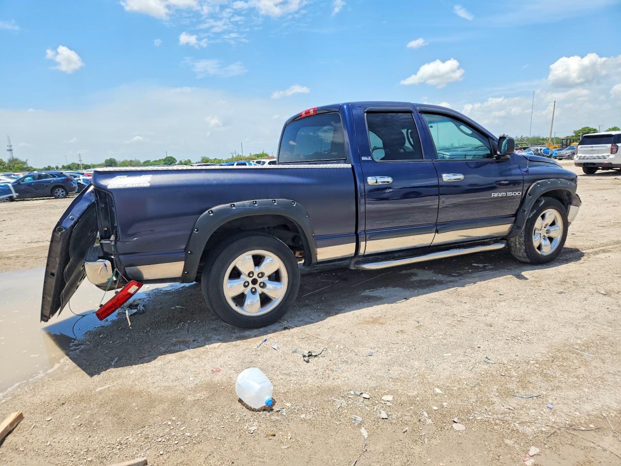 2002 DODGE RAM 1500