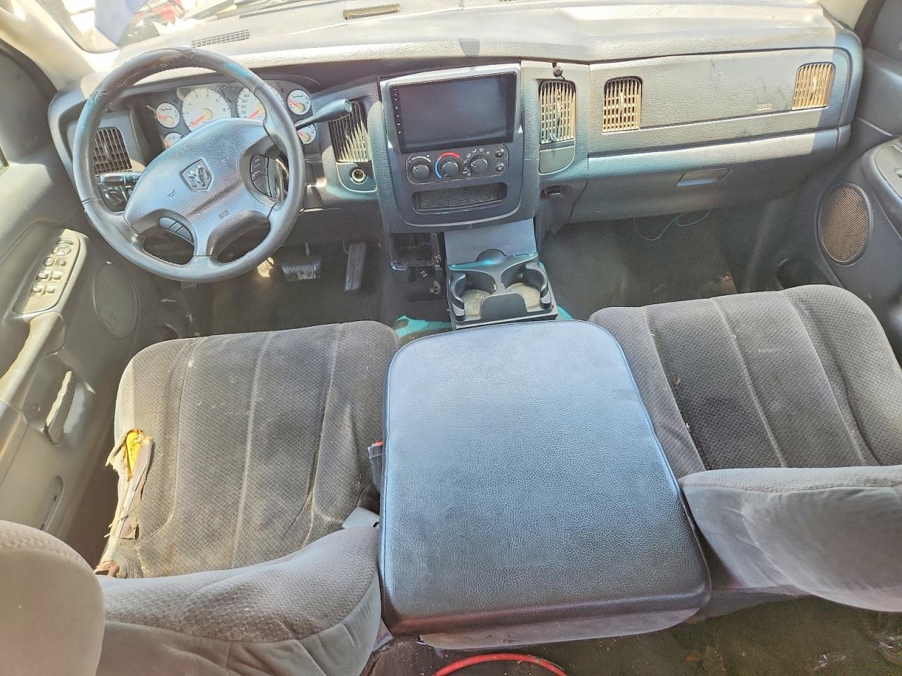 2002 DODGE RAM 1500
