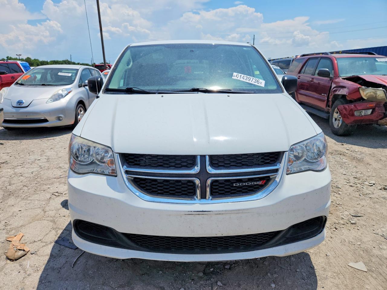 2015 DODGE CARAVAN
