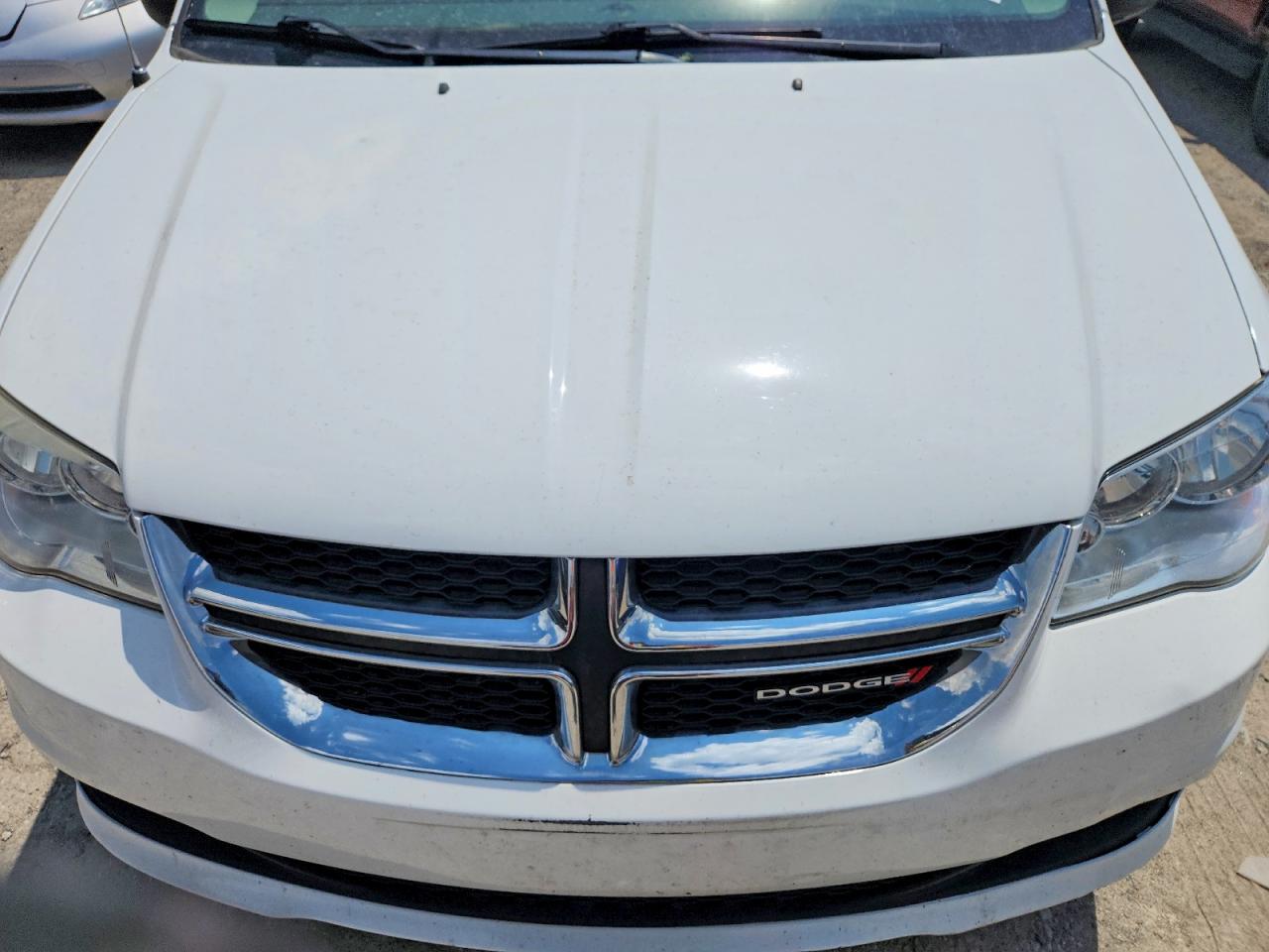 2015 DODGE CARAVAN
