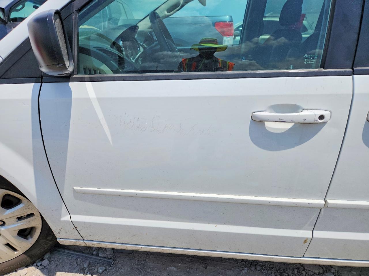 2015 DODGE CARAVAN
