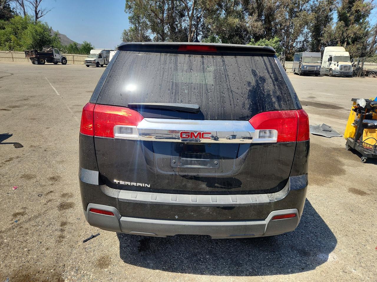 2014 GMC TERRAIN