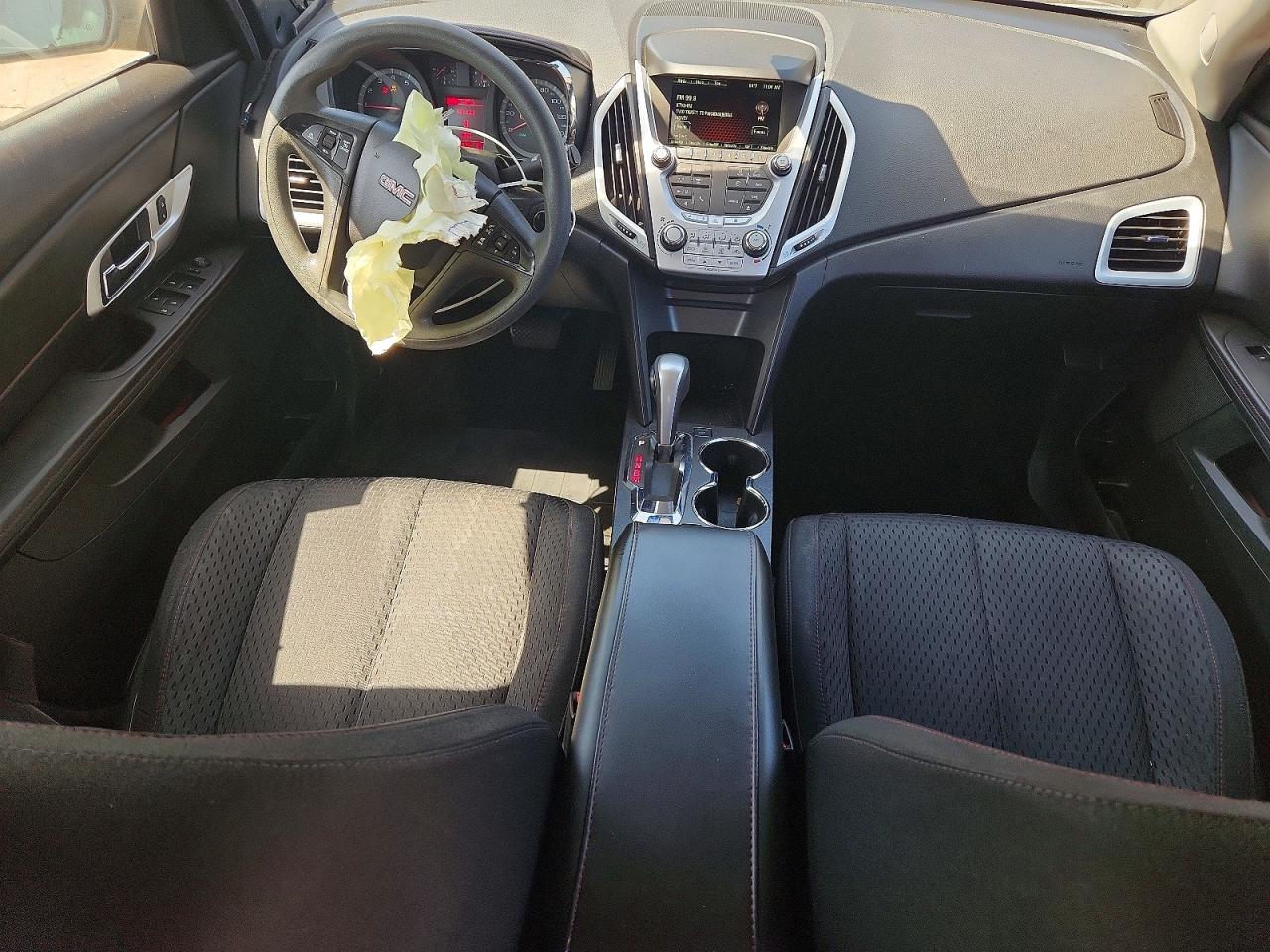 2014 GMC TERRAIN