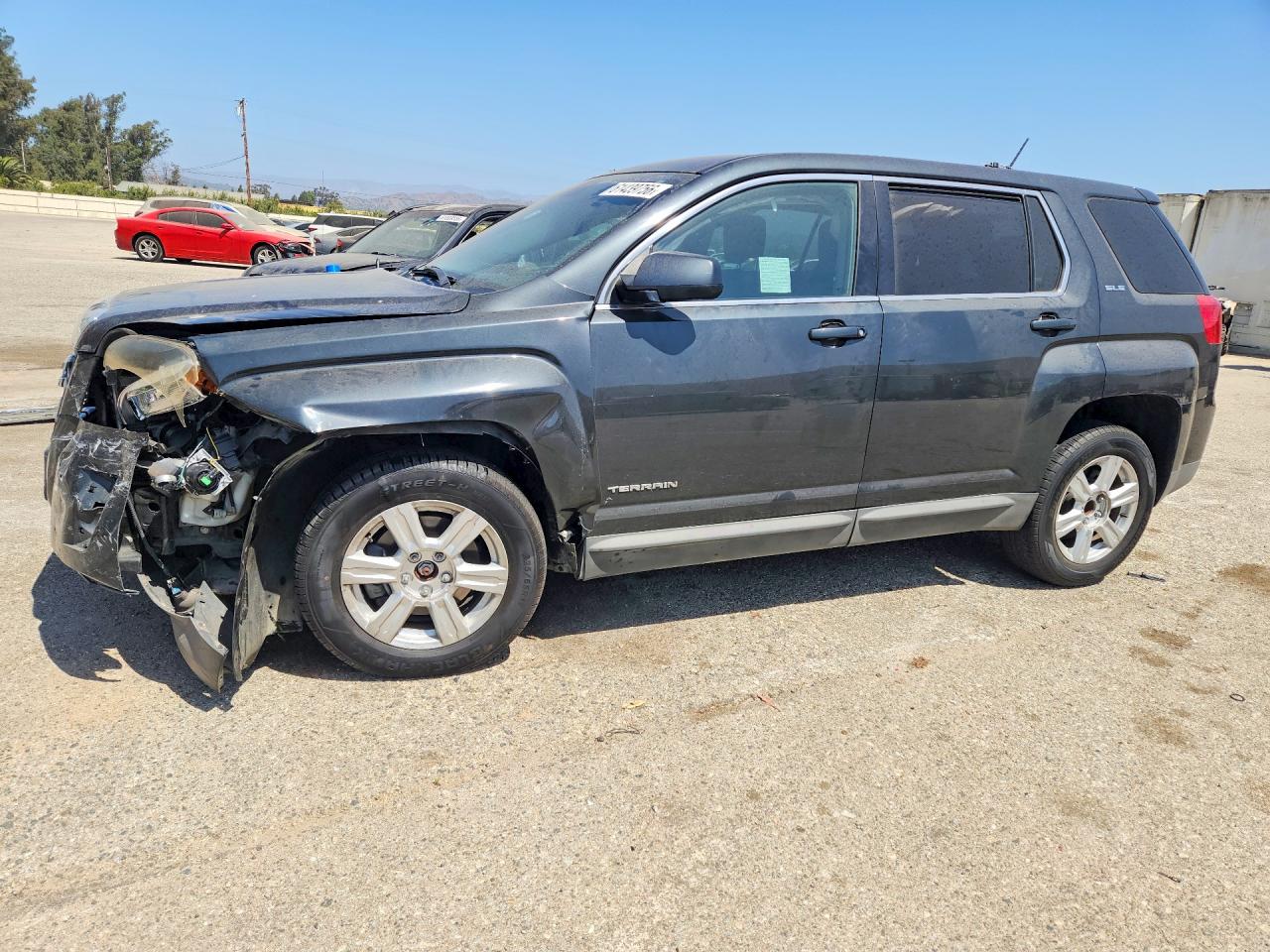 2014 GMC TERRAIN
