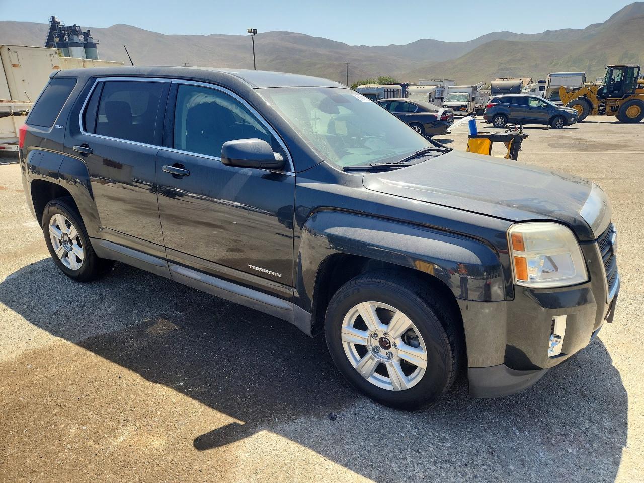 2014 GMC TERRAIN