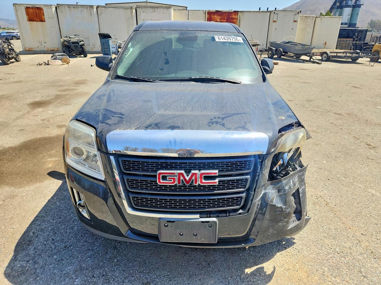 2014 GMC TERRAIN