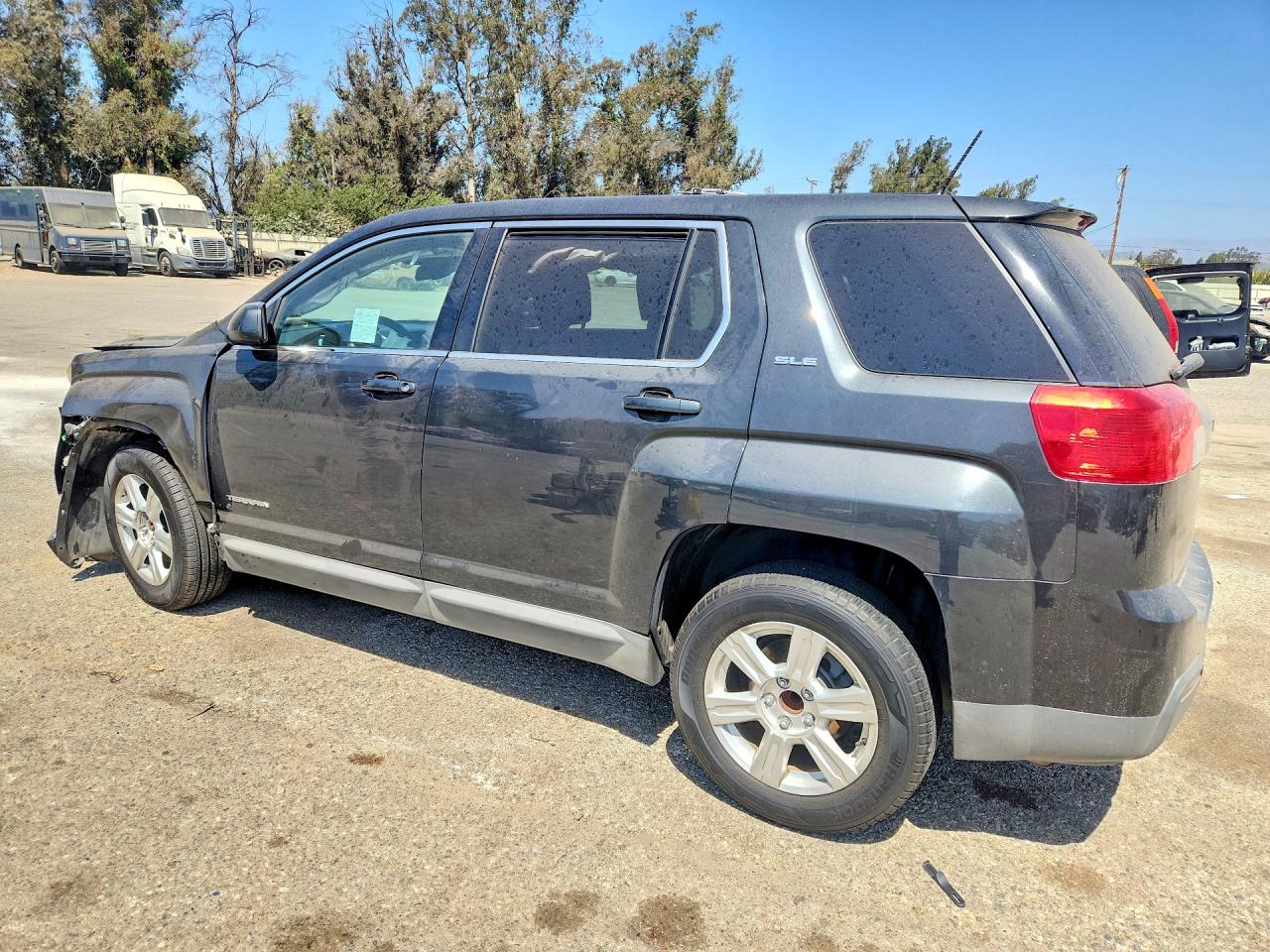 2014 GMC TERRAIN