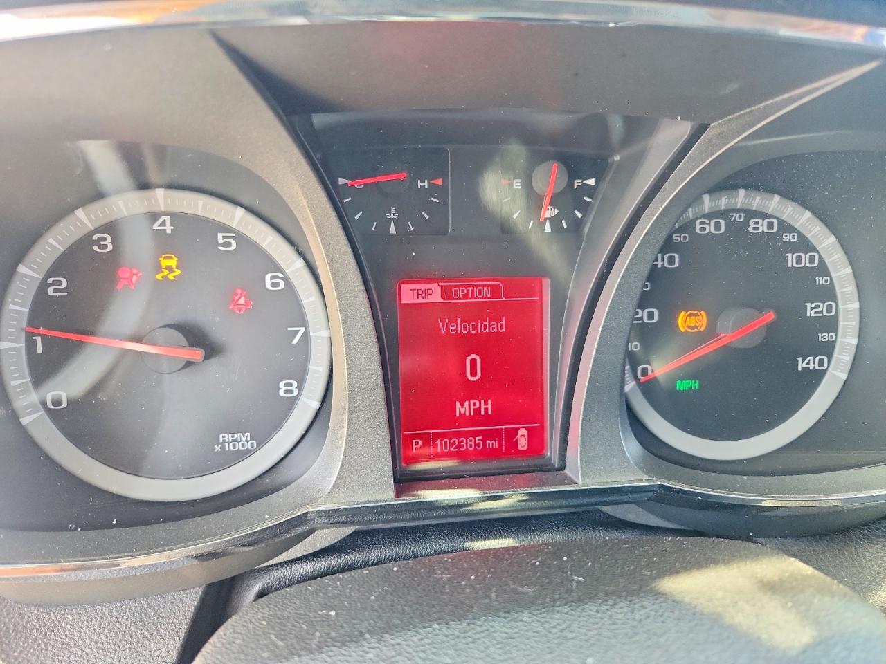 2014 GMC TERRAIN