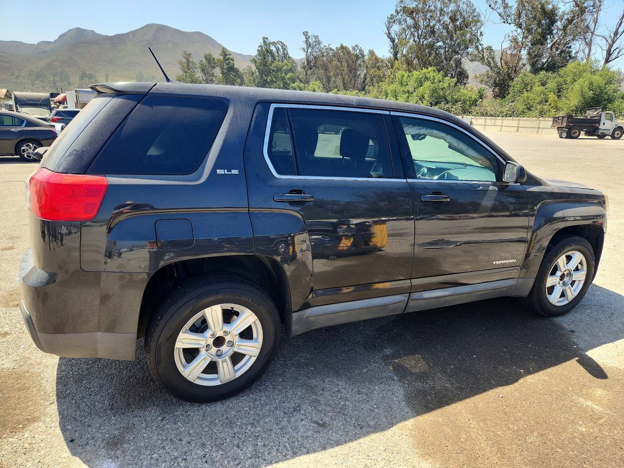 2014 GMC TERRAIN
