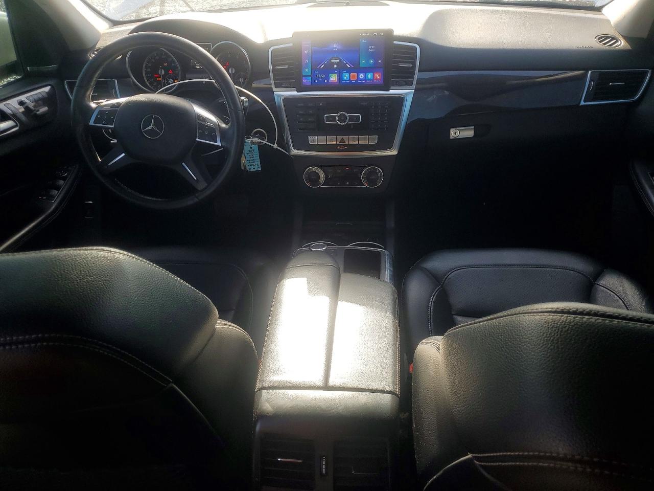 2014 MERCEDES-BENZ M-CLASS
