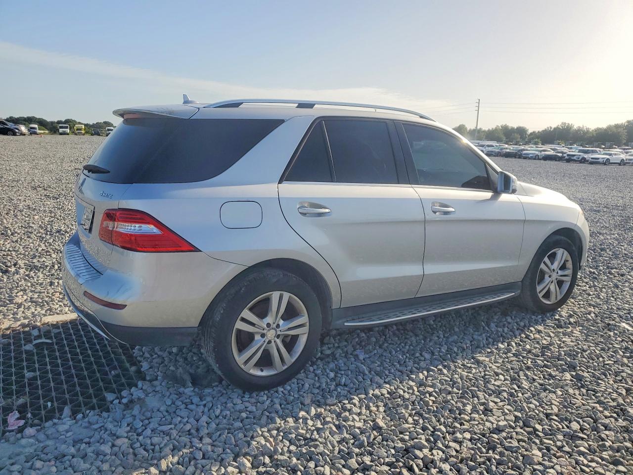 2014 MERCEDES-BENZ M-CLASS