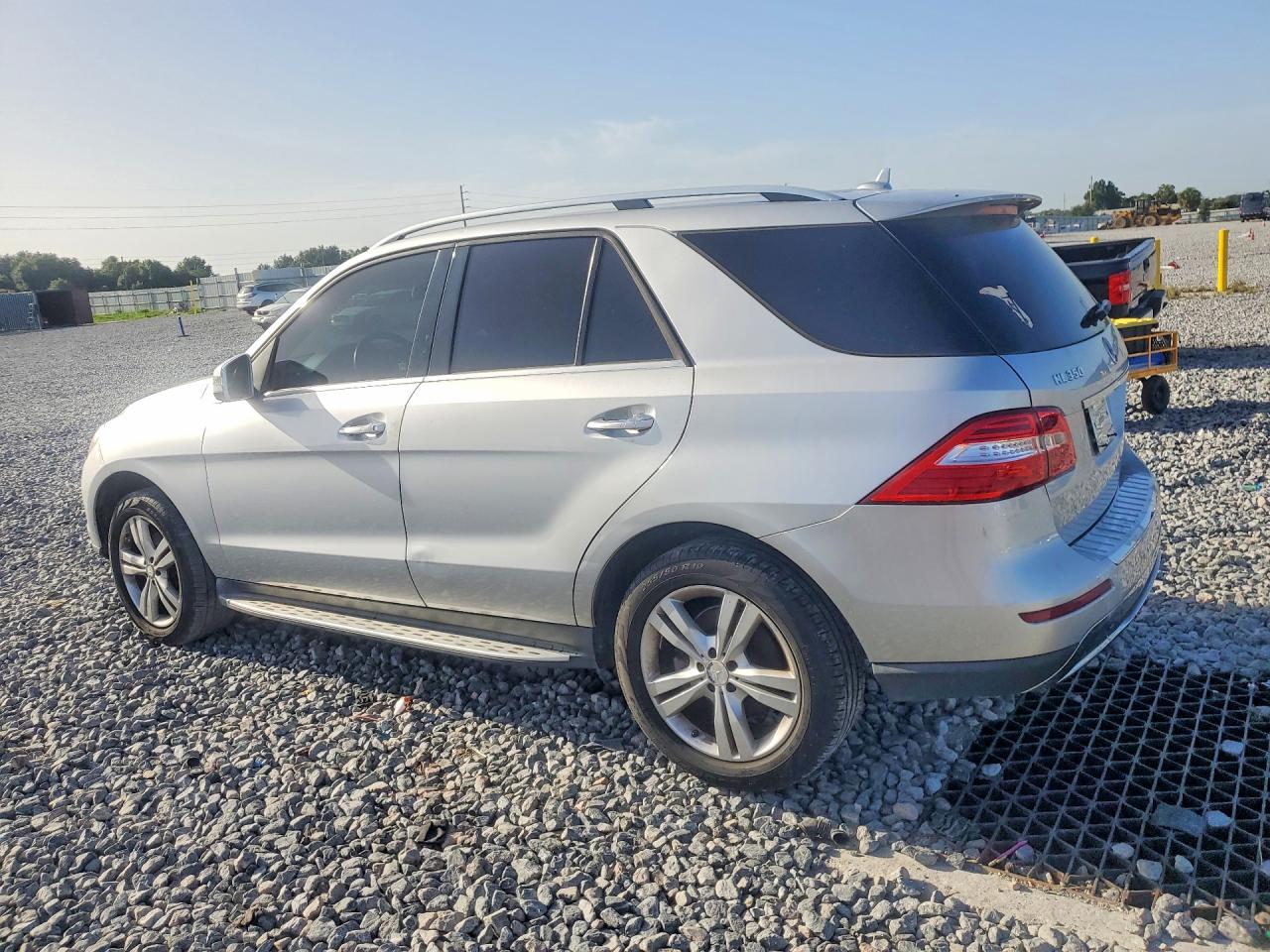 2014 MERCEDES-BENZ M-CLASS