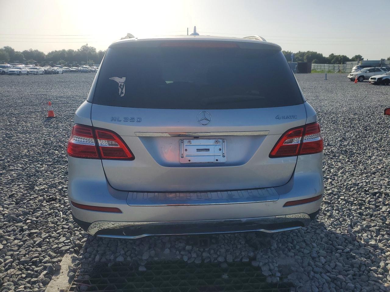 2014 MERCEDES-BENZ M-CLASS