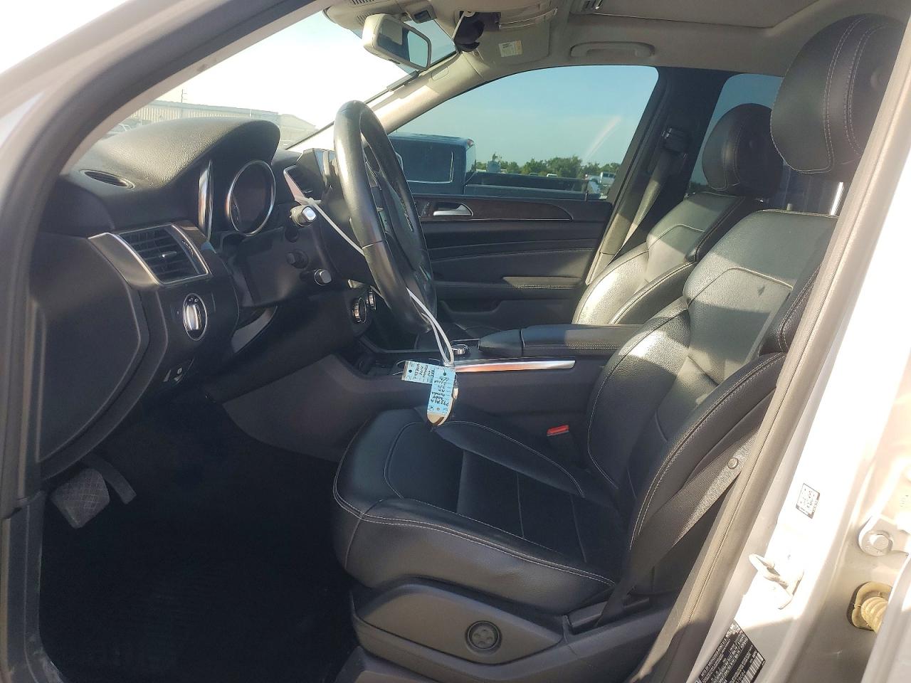 2014 MERCEDES-BENZ M-CLASS