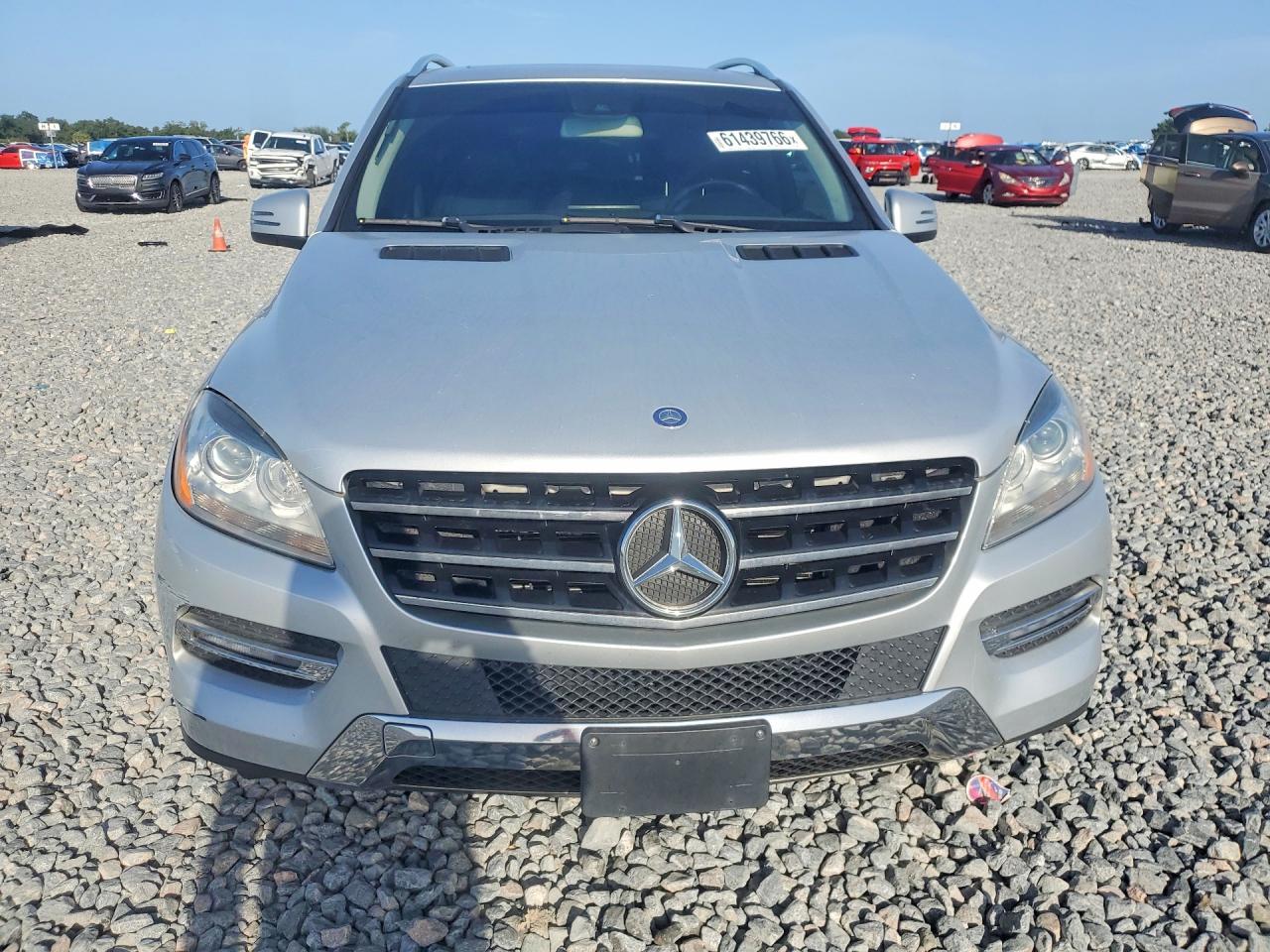 2014 MERCEDES-BENZ M-CLASS