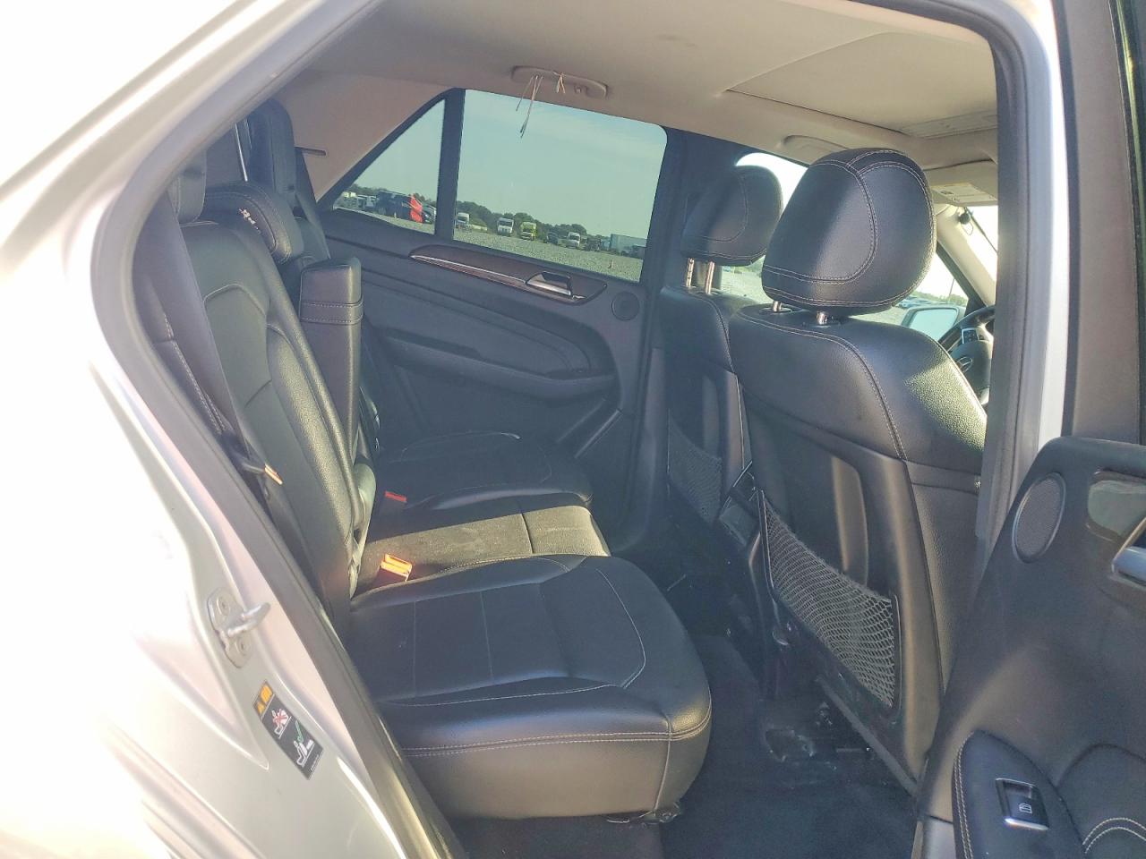 2014 MERCEDES-BENZ M-CLASS