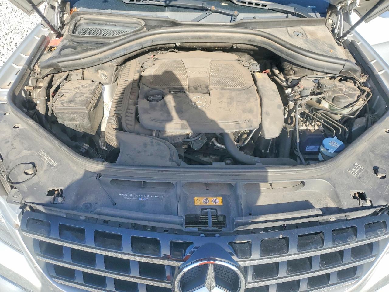 2014 MERCEDES-BENZ M-CLASS