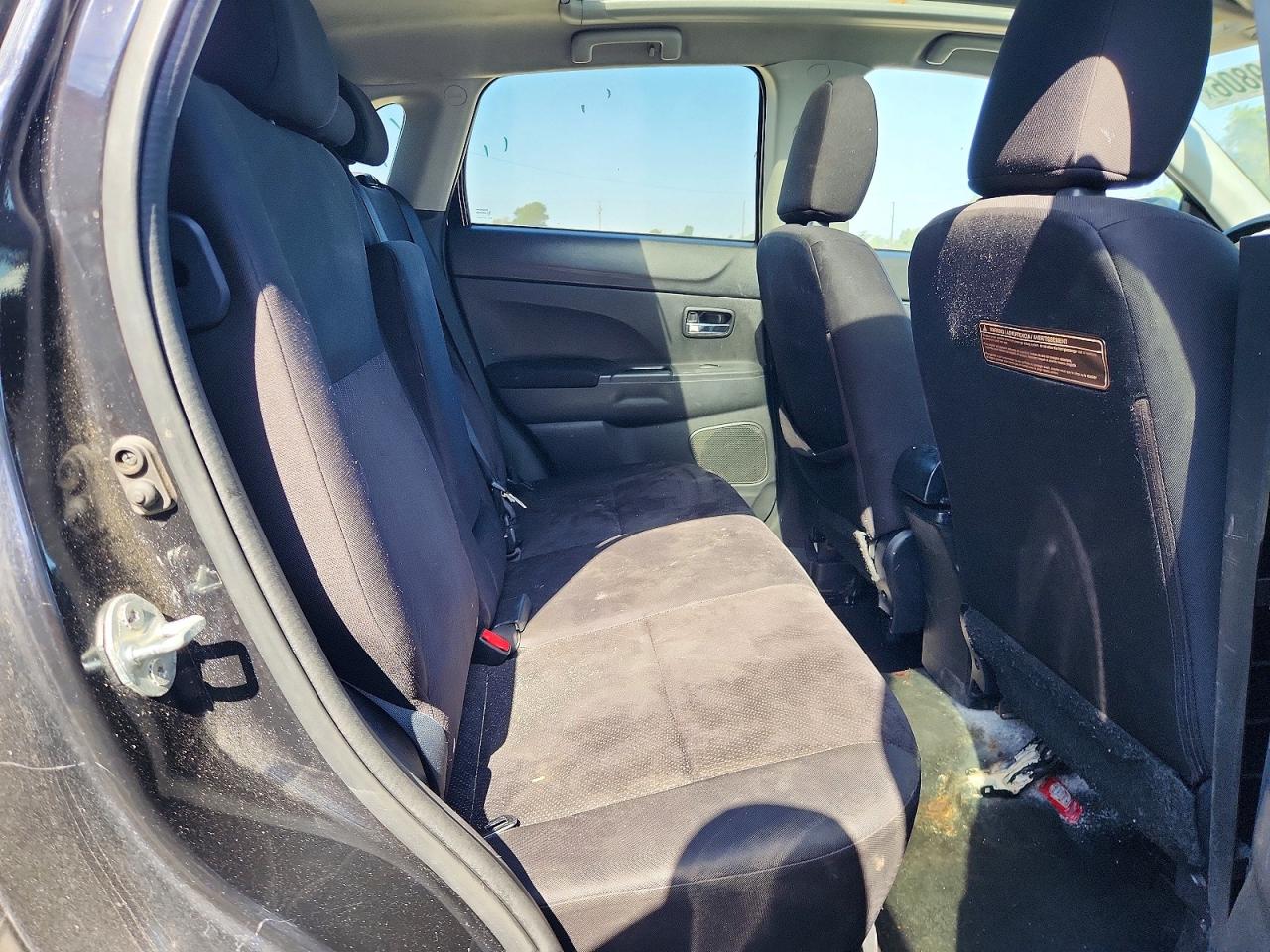 2013 MITSUBISHI OUTLANDER