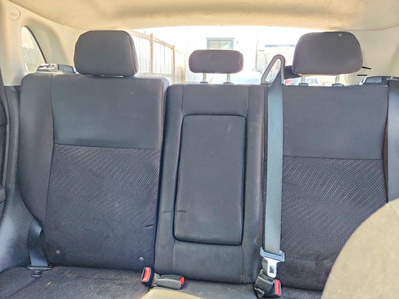 2013 MITSUBISHI OUTLANDER