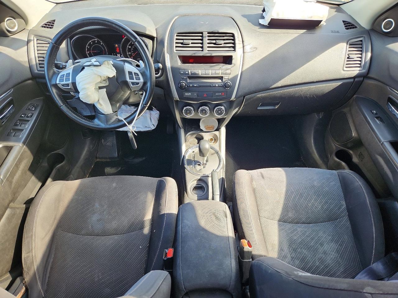 2013 MITSUBISHI OUTLANDER