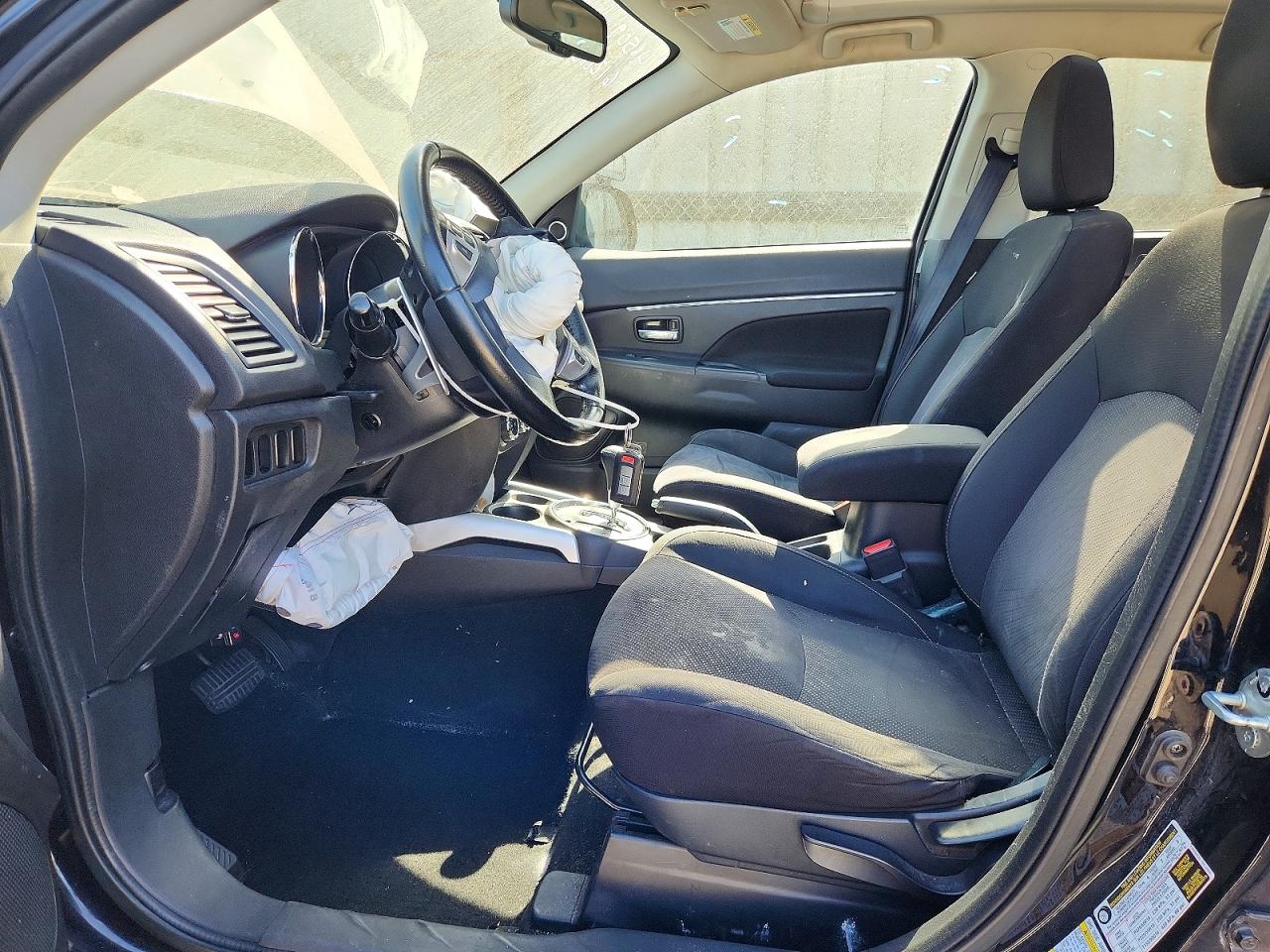 2013 MITSUBISHI OUTLANDER